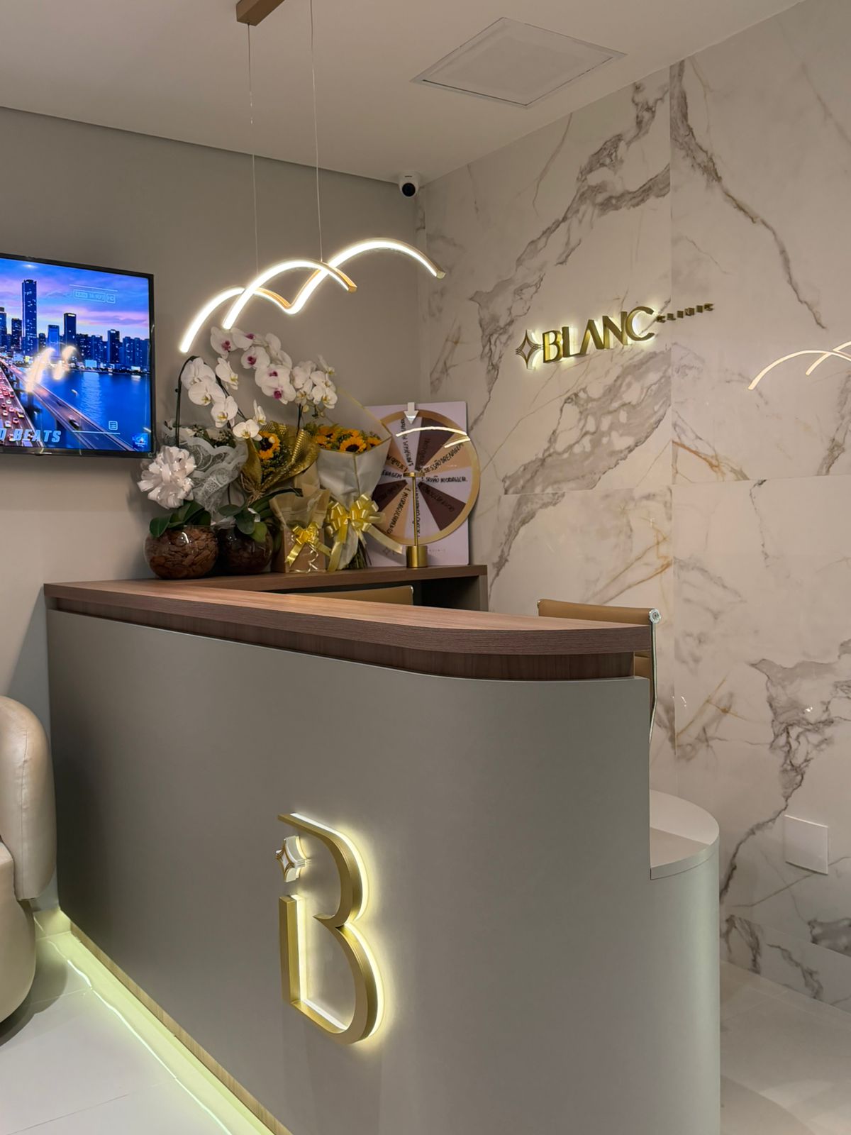 Espaço Blanc Clinic